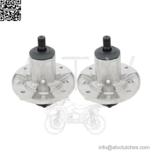Fit for JOHN DEERE MOWER DECK SPINDLE *2 X300 X304 X300R Z225 Z245 AM143469