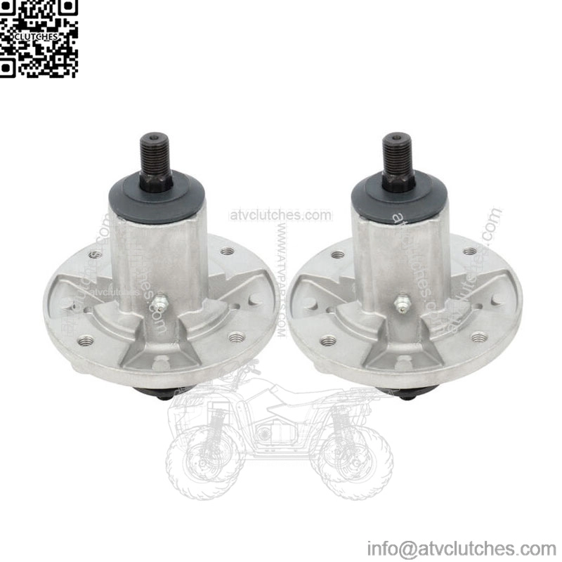 Fit for JOHN DEERE MOWER DECK SPINDLE *2 X300 X304 X300R Z225 Z245 AM143469