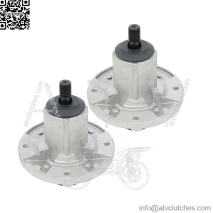 For JOHN DEERE MOWER DECK SPINDLE *2 X300 X304 X300R Z225 Z245 AM143469