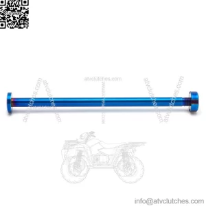 Custom Swingarm Axle Shaft for Segway X160 & X260 / Sur-ron Light Bee X