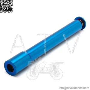 Custom TC4 Titanium Front Wheel Axle & Bolt for Talaria XXX