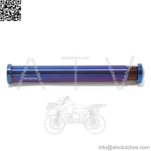 Custom TC4 Titanium Front Rear Wheel Axle & Bolt for Talaria Sting