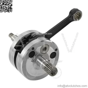 Complete Crank Shaft Assembly Fit For HONDA CR125R 1990-2004 1992 2000 2001 2003