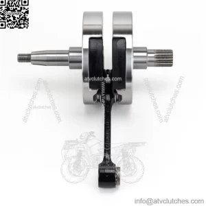Honda CR250R, 1992-2001, Pro-X Crankshaft Assembly - CR 250R - 10.1392