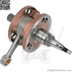 Crankshaft Assembly 2002-2008 Honda CRF 450R Trued Crank Rod CRF450R