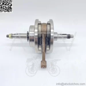 03-06 OEM KAWASAKI KLX125 KLX 125L Engine Crankshaft Crank Shaft Rod 13031-S003
