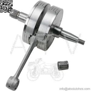Crankshaft Assembly 1992-2004 Kawasaki KX 250 Trued Crank Rod #4017