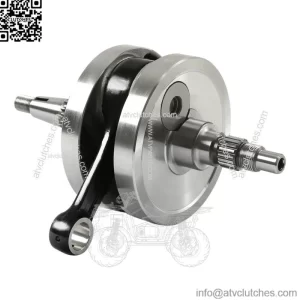 Crankshaft Crank Shaft Assembly Fit For Suzuki RMZ250 RMZ 250 2007-2009 07-09 08