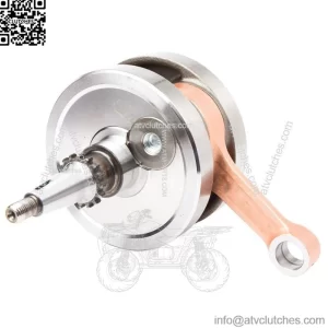 Crankshaft Assembly 09 Kawasaki KX250F Crank KX 250 F 2009  #4096