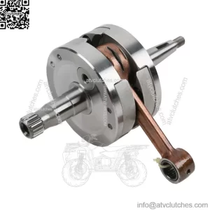 Crankshaft Crank Shaft Fits For Suzuki RM125 RM 125 2001 2002 2003