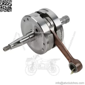 Crankshaft Assembly Fit For SUZUKI RM125 RM 125 2004-2007 2004 2005 2006 2007