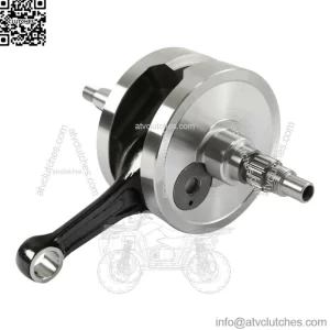 Crankshaft Crank Shaft Assembly Fit For Suzuki RMZ250 RMZ 250 2010-2015 Steel