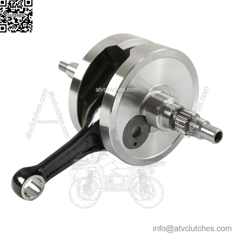 Crankshaft Crank Shaft Assembly Fit For Suzuki RMZ250 RMZ 250 2010-2015 Steel
