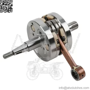 Complete Motorcycle Crankshaft Assembly Fit For YAMAHA YZ125 1998 1999 2000