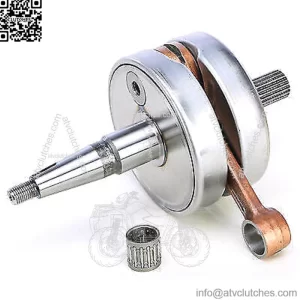 YAMAHA YZ250 CRANK CRANKSHAFT KIT W/ PIN BEARING YZ 250 2001-02 4038