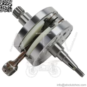 Alloy Crankshaft Crank Shaft Assembly Fit For YAMAHA YZ250 YZ 250 2001-2002