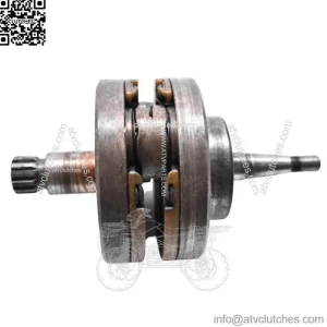 03 Yamaha YZ250 Crankshaft Crank Shaft