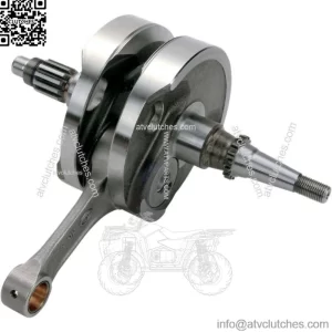 Crankshaft Assembly 2003-2005 Yamaha YZ 450F YZ450F Trued Crank Rod