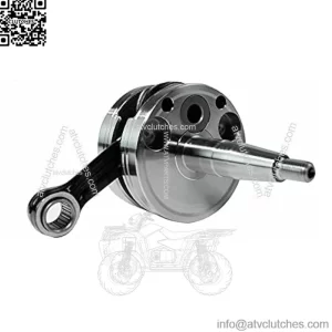 Kalama Racing Crankshaft kits fit Kawasaki KX 85 2001~05 / KX 80 KX80 1991~2000/ KX100 1995~2005 / fit SUZUKI RM100 2003
