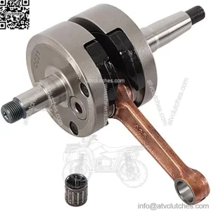 New Crankshaft Compatible with/Replacement for KTM 65 XC 09, 65 SX 09 10 11 12 13 14 15 16 4031