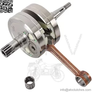 Crankshaft 4036 Compatible With/Replacement For Yamaha YZ 125 2001-2004