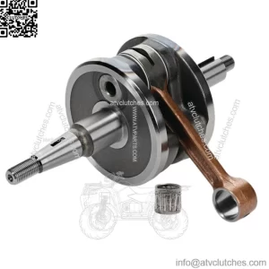 Yamaha Blaster Crankshaft Assembly Stock Replacement Crank Connecting Rod
