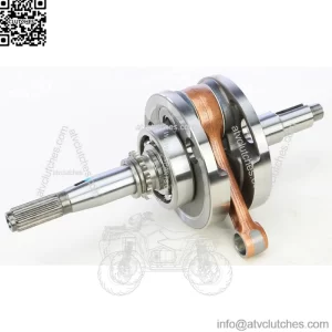 YAMAHA RAPTOR WARRIOR 350 CRANK KIT CRANKSHAFT ASSEMBLY 4043
