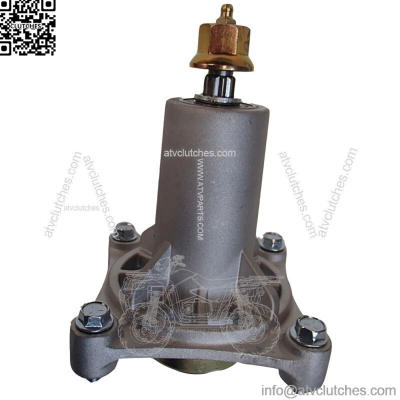 54" Mower Deck Spindle Assembly w/ Bolts Fits YTH24V54 YTH2754 Z254