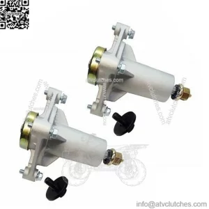 2PC Deck Spindle For 54" Mower YTH24V54 YTH2754 Z254 Z254i Z5426
