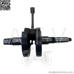 2001 Polaris Sportsman 335 4x4 ATV Used OEM Crankshaft Crank Shaft Rod Assembly