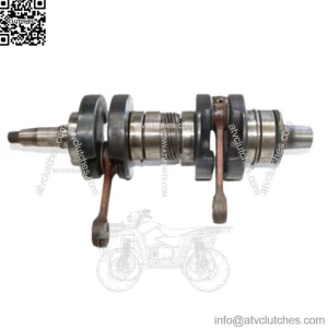 1997 Polaris Indy 500 Engine Motor Crankshaft Crank Shaft Assembly
