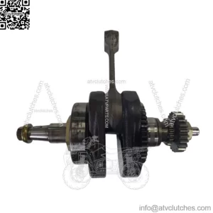2003 Polaris 500 Predator crank assembly crankshaft