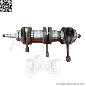 1995 Polaris SL SLT  750 CrankShaft Good oem crank shaft rod bearing assembly (For: Polaris)
