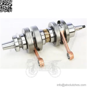 POLARIS 700 SNOWMOBILE CRANK CRANKSHAFT WITH PIN BEARINGS 4404
