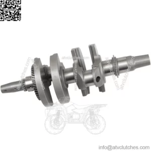 Crankshaft 2014-20 Polaris RZR 4 1000 XP Trued Crank only without Rods (For: Polaris)