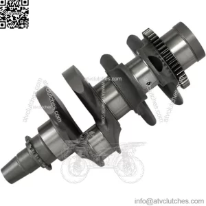 Crankshaft 2014-18 Polaris Scrambler 850 Trued Crank only without Rods (For: Polaris)