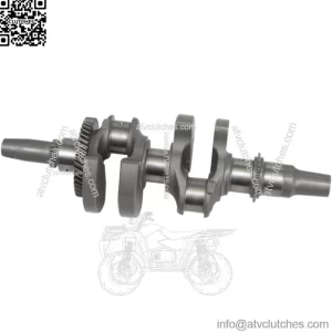 Crankshaft 2013-2014 Polaris RZR 4 900 XP Trued Crank only without Rods (For: Polaris)