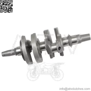 Crank Shaft Assembly Polaris Ranger XP 1000 17-20 (For: Polaris)