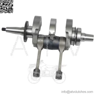 Crank Shaft Assembly Polaris Ranger HD 700 4x4 09 (For: Polaris)