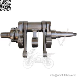Polaris Sportsman 800 2005-2012 HotRods Crank Crankshaft with Rods 4091