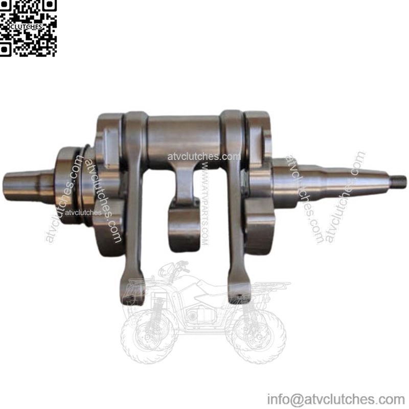 Polaris Sportsman 800 2005-2012 HotRods Crank Crankshaft with Rods 4091