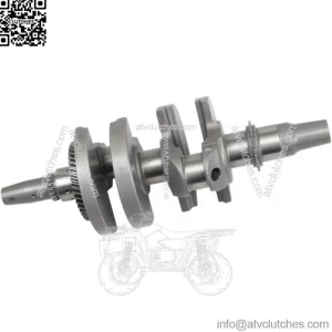 Crank Shaft Assembly Polaris RZR Trail S 1000 22 (For: Polaris)