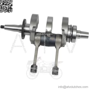 Crank Shaft Assembly Polaris Ranger Crew 700 08-09 (For: Polaris)