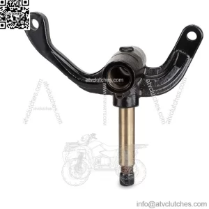 Golf Cart Spindle Assembly for EZGO RXV 2008-up Passenger Side G&E Carts