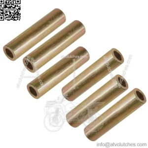 6x F & R A Arm Short Pivot Shaft For Polaris RZR XP4 1000 MD HL 2017-2021 (For: Polaris)