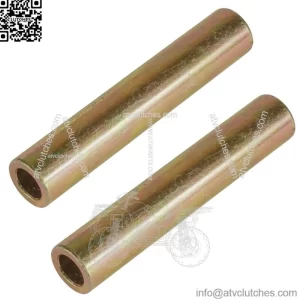 2x Rear A-Arm A Arm Long Pivot Shaft 10mm For Polaris General 1000 P 2020-2022 (For: Polaris)