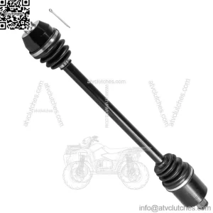 Rear Right Complete CV Joint Axle for Polaris RZR XP 1000 2014 2015 2016 2017 (For: Polaris)