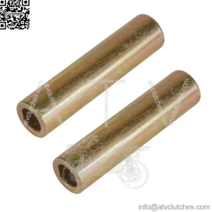 2x A Arm Short Pivot Shaft For Polaris General 1000 DLX RC S 2016-2021  (For: Polaris)