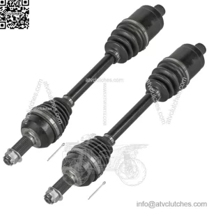 Rear CV Axles For Polaris General 1000 EPS 2016-2018 Left Or Right (For: Polaris)