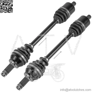 Front Left/Right CV Joint Axles For Polaris Sportsman Touring 1000 2016-2017 (For: Polaris)
